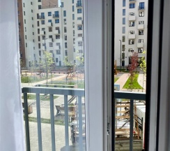 Студия Лазурит на ул. Городской Вал 15 в Parade Aparts