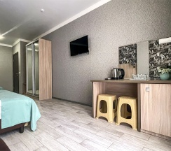 Корпус Сильвер Семейный Стандарт в Family Pride Inn Прайд
