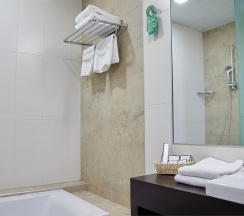 Люкс: Панорама Невы в The Bridge hotel
