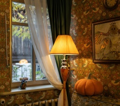 Номер первой категории с дополнительным местом в Грандъ сова