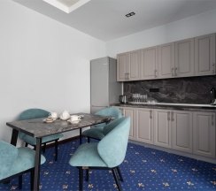 Студия в Cosmos Selection Dombay Diamond
