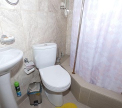 Двухместный номер Standard с балконом двуспальная кровать в Панорама