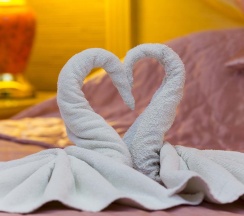 «Свадебный» номер в Покровское