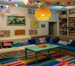 10-ти местная общая комната в Neptunea