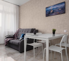 2-комнатные апартаменты, 70 м², 12 этаж в Тут Живут Парк и Стадион