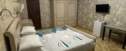 Двухместный номер Superior c 1 комнатой двуспальная кровать в Невские звезды