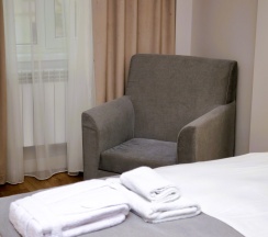 Люкс в Buta Hotel