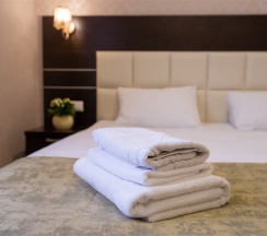 Стандарт с балконом в Bellagio