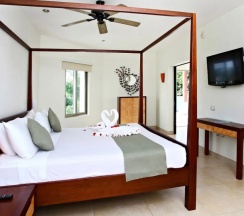 Двухместная Select Club Penthouse (двуспальная кровать) в Sandos Caracol Select Club - только для взрослых, все включено