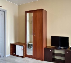 №2. Двухместный номер с видом на Байкал в Прибой