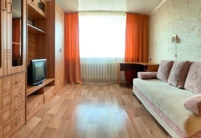 Апартаменты Апартаменты на Тургенева, д.30, кв.60 в Карасуке