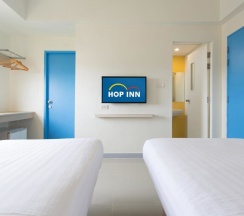 Двухместный номер Standard 2 отдельные кровати в Hop Inn Phuket Old Town