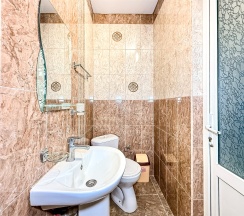 Комфортный 3 х местный номер в Дружба