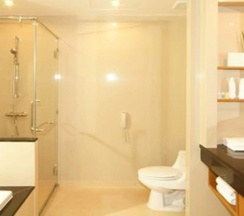 Двухместный номер Deluxe 2 отдельные кровати в The Heritage Pattaya Beach Resort