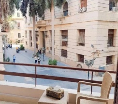 Двухместный номер Standard (2 отдельные кровати) в Отель Cairo