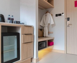 Двухместный номер Deluxe 2 отдельные кровати в GLOW Mira Karon Beach