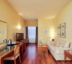 Люкс в Отель Radisson Blu Ridzene