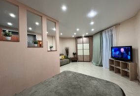 Апартаменты Апартаменты на Парковая,46 на Онежском озере