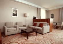 Супериор с 1 кроватью "King size" в Grand Autograph Hotel Novosibirsk