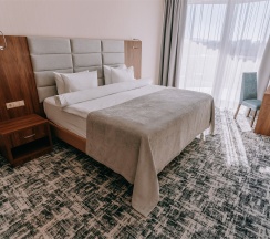 Двухкомнатный номер "Семейный" в Grand hotel Anapa