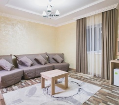 6-местный 2-комнатный номер в Манэ