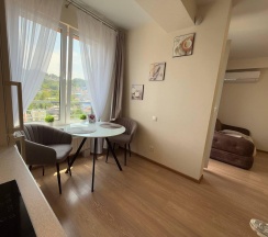 1-комнатные апартаменты стандарт в One two three