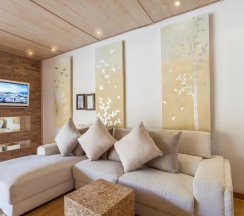 Вилла с 4 комнатами в Dhevan Dara Resort & Spa
