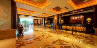 Гуанчжоу: Отель Grand International Hotel