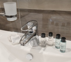 Стандарт повышенной комфортности в Ривьера парк