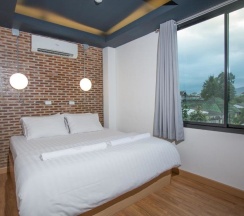 Двухместный номер Standard двуспальная кровать в Give Me 5 Hostel