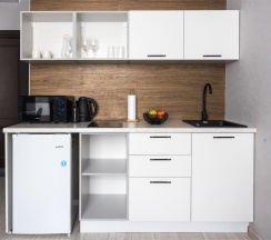 STANDART "WOOD" (Apart) в Hotel Design style