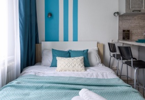 Апартаменты Krasloft в Красноярске