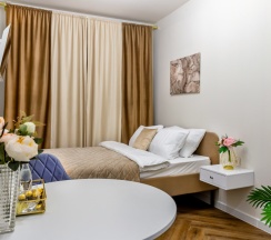 Двухместный номер стандарт с удобствами в Адриан