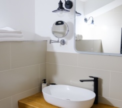 Джуниор сюит 5-й этаж (504) в Увельские курорты