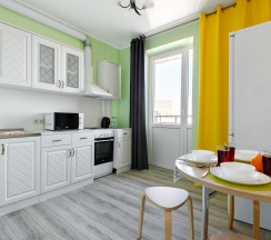 Квартира в Апартаменты на кв. 82, ул. Коммунаров, д. 270/1, этаж 17