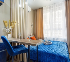 Апартаменты студия в LikeHome.life