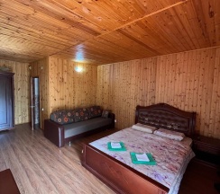 Стандарт комфорт без балкона вид во двор в Дени Дельмар