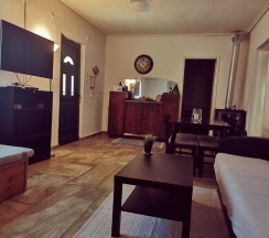 Коттедж с 3 комнатами в Cheerful 3 bedroom house with open fireplace