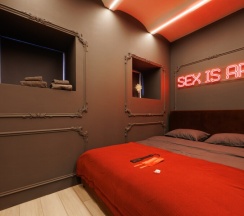 Рим в Secret Rooms