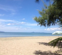 Двухместное бунгало Superior с видом на море в Sukorn Andaman Beach Resort
