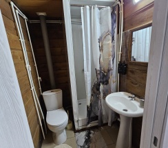 "Категория КБ" Номер в двухэтажном корпусе с кухней  в Империя Туризма