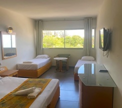 Номер Classic в Aquamarine Hotel