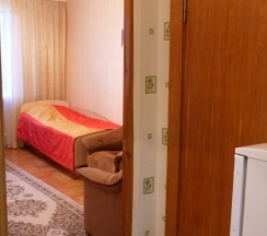 Трёхместный номер семейный в 40 лет Победы