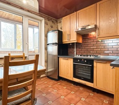 Квартира в Апартаменты на Домодедовская улица, 38к1