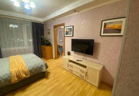 Апартаменты Апартаменты на Северный проезд 16 в Мурманске