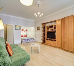 2-комнатные апартаменты стандарт в Welcome Home Apartments