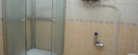 Номер стандарт с 1 двуспальной кроватью в ЦПЭМ