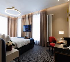 Делюкс DOUBLE в Helen Hotel