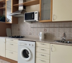 Квартира в Апартаменты на Полянская 37а