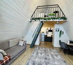 (2А) A-Frame 4x в Черногория на Родниковой